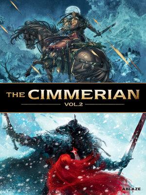 cover image of The Cimmerian, Volume 2